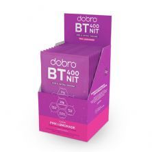BT Nitrato 400 Nit - 10 Sach�s 30g Pink Limonade - Dobro