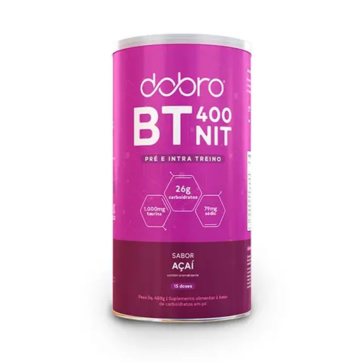 BT Nitrato - 450g A�a� - Dobro