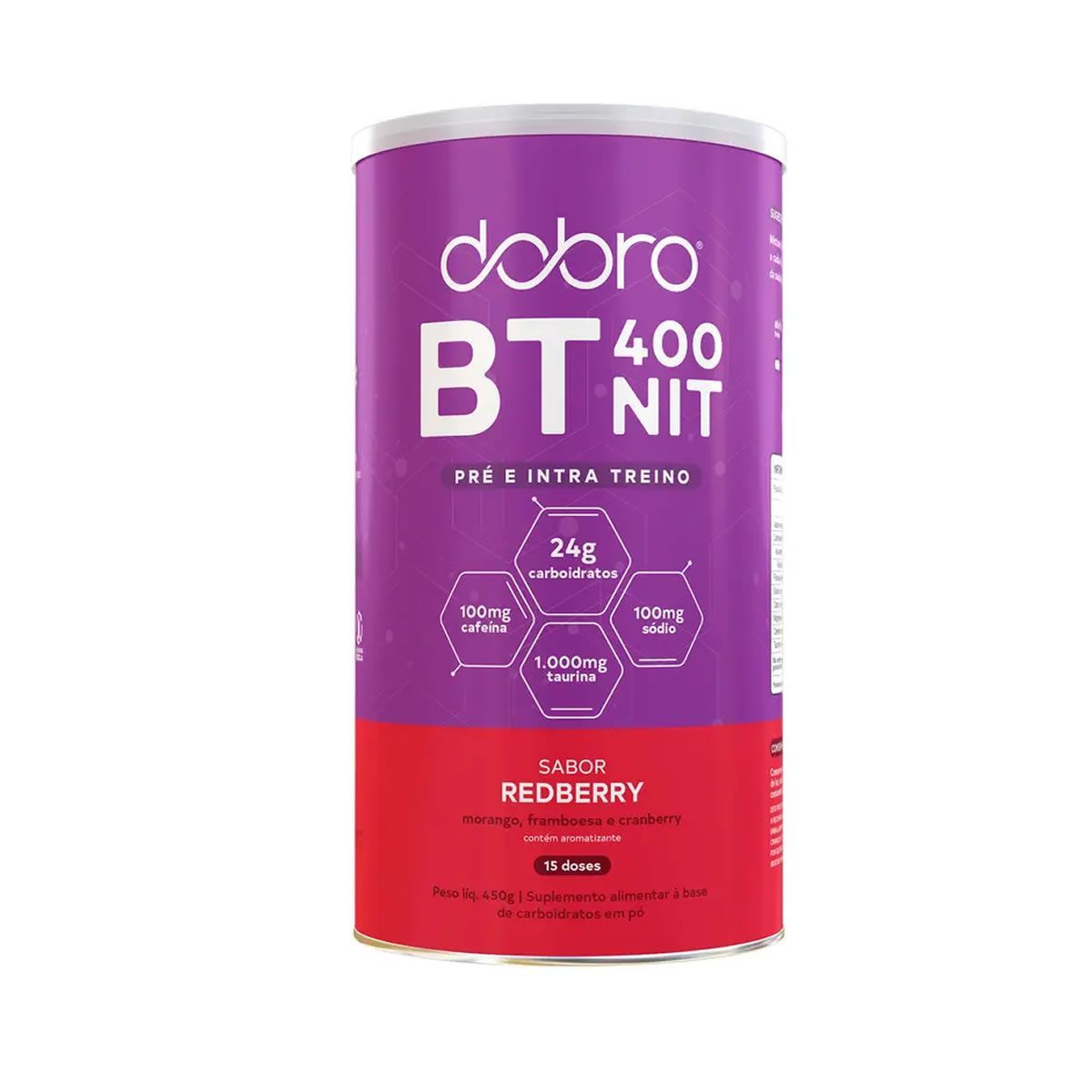 BT Nitrato - 450g Redberry - Dobro