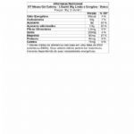 BT Nitrato Gel Cafe�na - 1 Sach� 30g Lim�o e Gengibre - Dobro