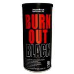 Burn Out Black - 30 Packs - Probi�tica