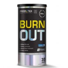 Burn Out Black - 30 Packs - Probi�tica
