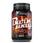 Burnway - 120 C�psulas - Fitoway