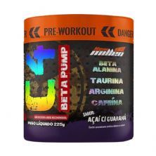C4 Beta Pump Extreme Pre-Workout - 225g A�a� com Guaran� - New Millen