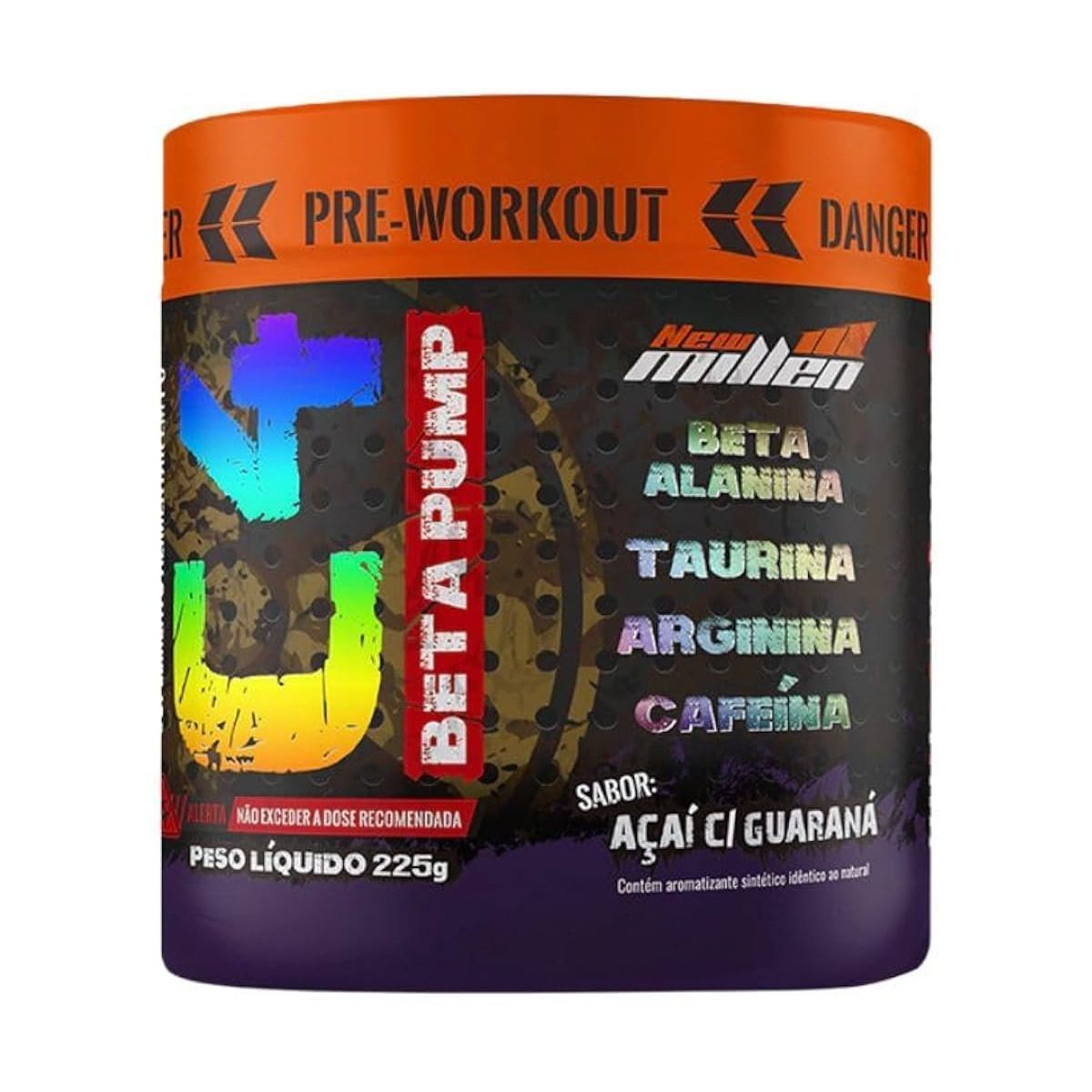 C4 Beta Pump Extreme Pre-Workout - 225g A�a� com Guaran� - New Millen