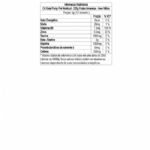 C4 Beta Pump Pr� Workout - 225g Frutas Amarelas - New Millen