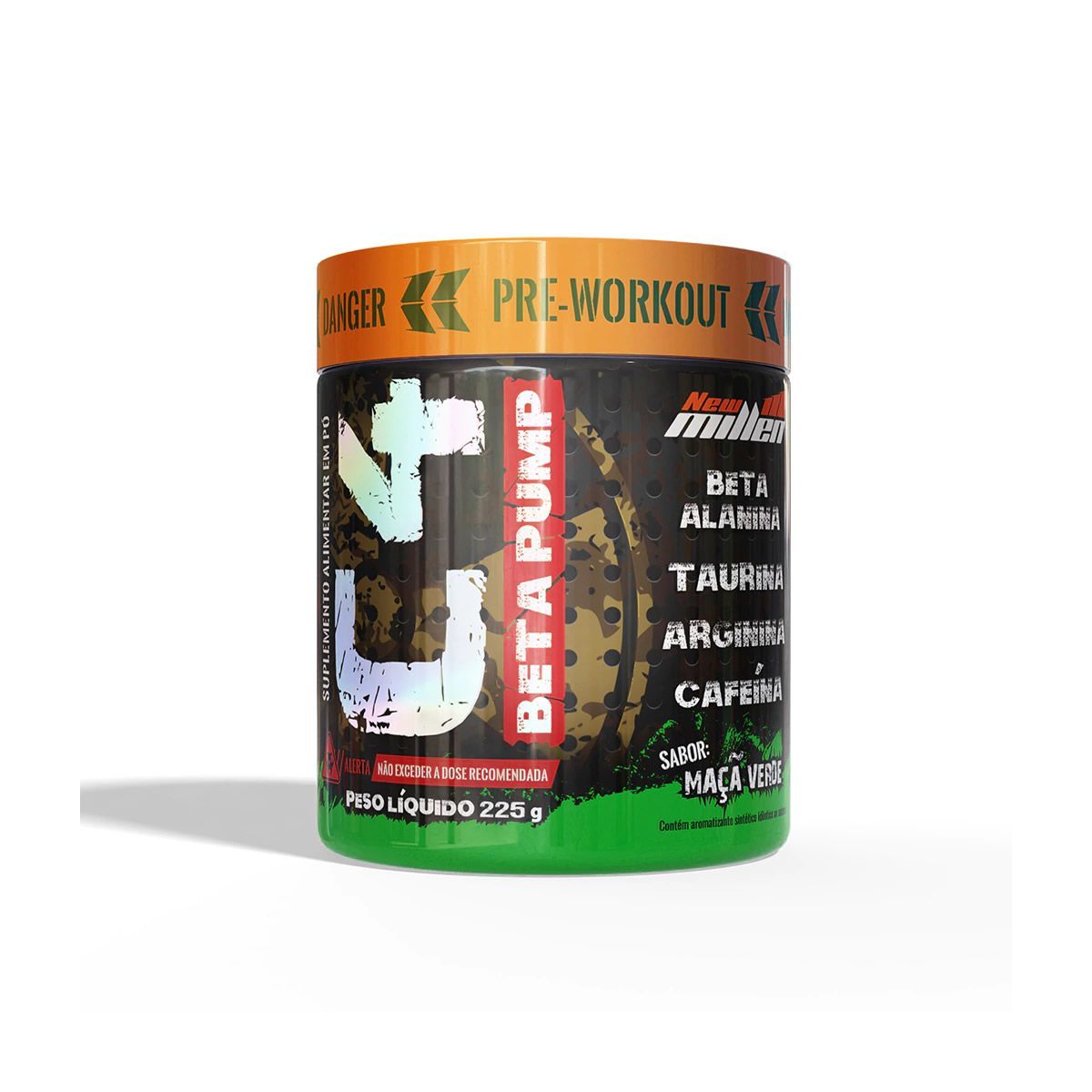C4 Beta Pump Pr� Workout - 225g Ma�� Verde - New Millen