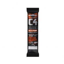 C4 Black Beta Pump Explosion - 1 Sach� 10g Fruit Punch - New Millen