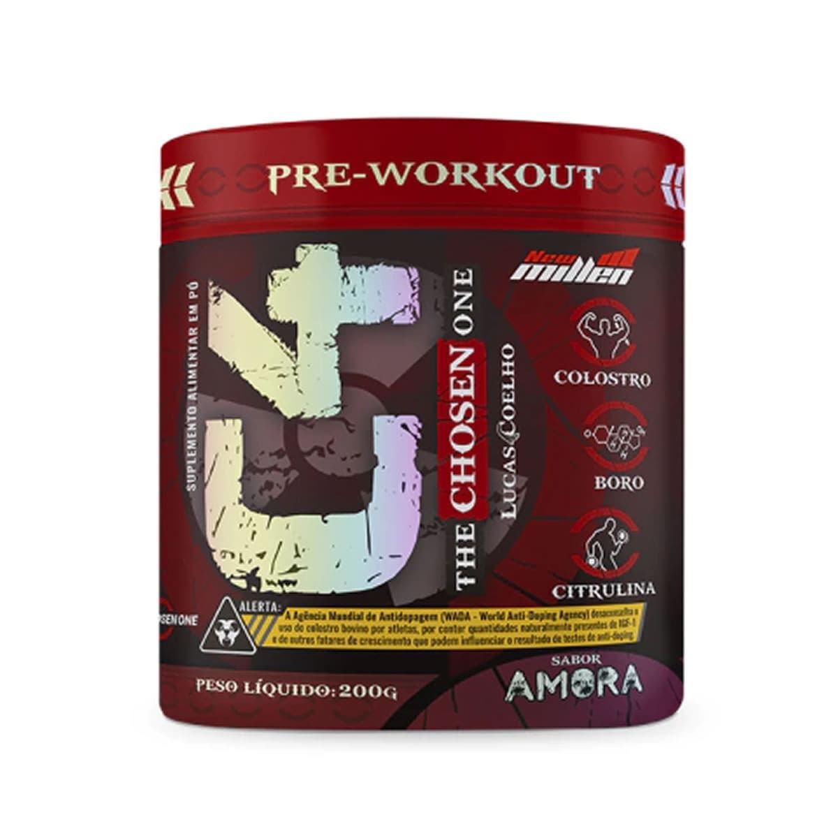 C4 The Chosen One - 200g Amora - New Millen