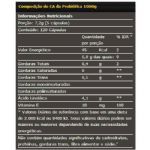 CA 1000mg - 120 C�psulas - Probi�tica