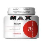 CA - 120 C�psulas - Max Titanium*** Data Venc. 05/10/2019