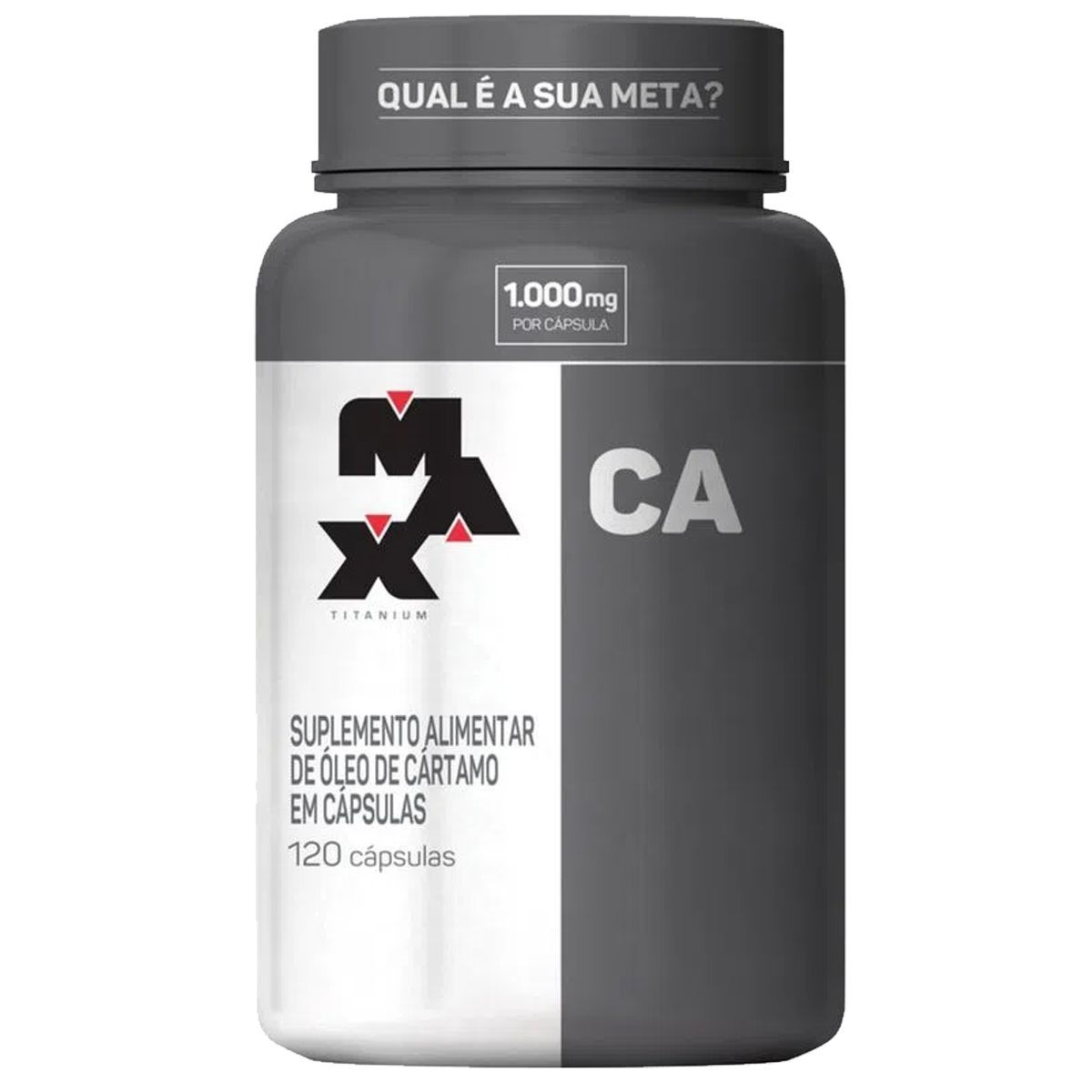 CA - 120 C�psulas - Max Titanium