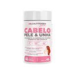 Cabelo, Pele & Unha - 60 C�psulas - Adaptogen