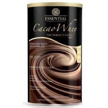 Cacao Whey - 900g - Essential Nutrition