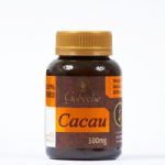 Cacau 500mg - 60 C�psulas - Gobeche*** Data Venc. 12/10/2020