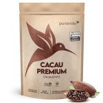 Cacau Premium -  250g Cacau em P� - Puravida