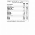 Caf� Turbo - 1 Sach� 10g Chocolate com Avel� - Newnutrition	