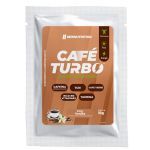 Caf� Turbo - 1 Sach� 10g Vanilla - Newnutrition