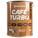 Caf� Turbo - 220g Vanilla - NewNutrition*** Data Venc. 30/03/2025