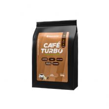 Caf� Turbo - 220g Refil Vanilla - NewNutrition