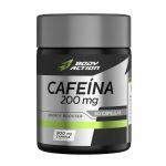 Cafeina 200mg - 60 C�psulas - Body Action