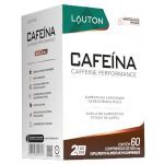 Cafe�na - 60 Comprimidos - Lauton Nutrition