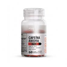 Cafe�na Anidra - 60 C�psulas - Under Labz