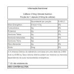 Caffeine 210mg - 120 C�psulas - Ultimate Nutrition