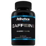 Caffeine Pro Series - 90 C�psulas 250mg Cafe�na - Atlhetica Nutrition