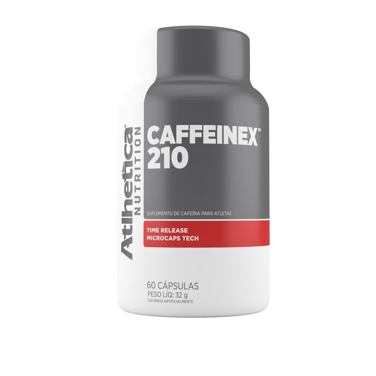 Caffeinex 210 - 60 C�psulas - Atl�tica Nutrition