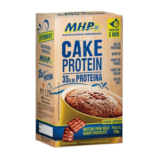 Cake Protein - 120g Chocolate - MHP