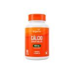 Calcio Citrato Malato - 60 c�psulas - Bigens