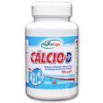 C�lcio + D - 60 C�psulas - NutraCaps