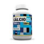 Calcio D3 - 60 C�psulas - Nutrata