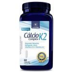 C�lcio K2 Complex - 60 C�psulas - Smart Life