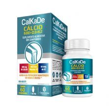 Calkade - 600mg 60 comprimidos - Catarinense Pharma
