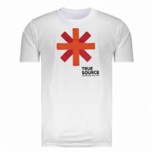 Camiseta Algod�o True Source - Tam. GG Branca - True Surce
