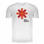 Camiseta Algod�o True Source - Tam. GG Branca - True Surce
