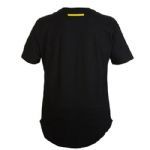Camiseta Atlas Long - Preta Tamanho G - Iridium Labs