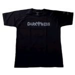 Camiseta B�sica Darkness - Tamanho M Preta - IntegralM�dica