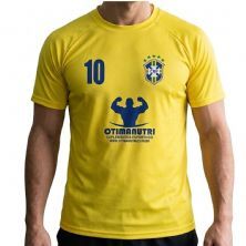 Camiseta Copa 2026 Super Dry - Tamanho GG - OtimaNutri