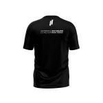 Camiseta de Corrida - Tamanho G Preto - NewNutriton