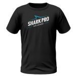Camiseta Dry Fit - Preta Tamanho GG - Shark Pro