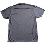Camiseta Dry Fit - Tamanho G Cinza - Probi�tica