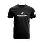 Camiseta Dry Fit - Tamanho M Preta - Bodyaction