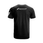 Camiseta Dry Fit - Tamanho M Preta - Bodyaction