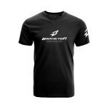 Camiseta Dry Fit - Tamanho P Preta - Bodyaction