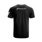 Camiseta Dry Fit - Tamanho P Preta - Bodyaction