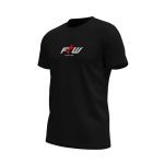 Camiseta Ftw Poliester - Preta Tamanho G - FTW