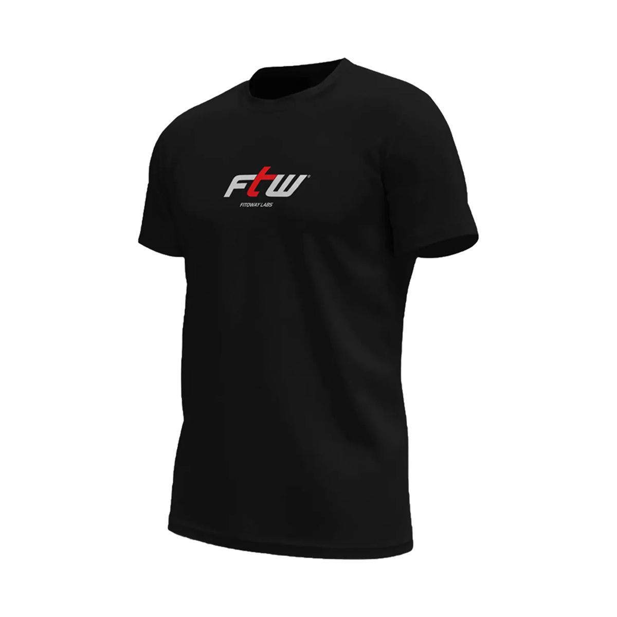 Camiseta Ftw Poliester - Preta Tamanho GG - FTW